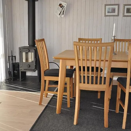 Engtoften Ii Ferienhaus Frorup