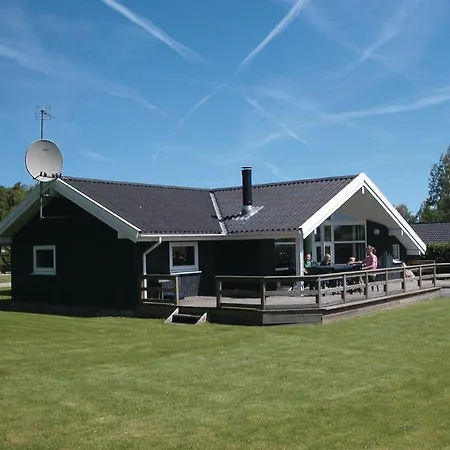 Engtoften Ii Ferienhaus *