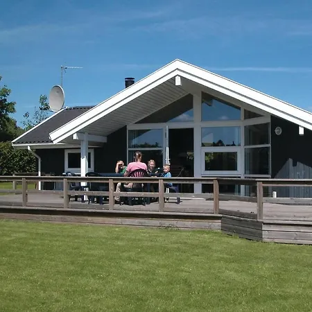 Engtoften Ii Ferienhaus *
