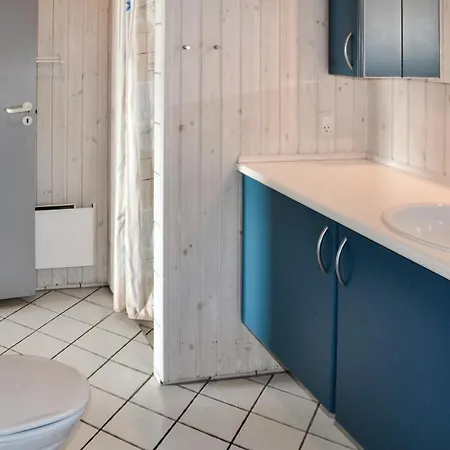 Tatil Evi Engtoften Ii Frorup