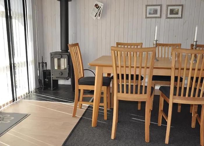 Engtoften Ii Ferienhaus Frorup