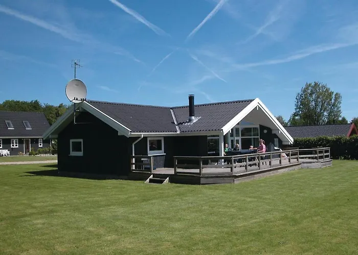 Engtoften Ii Ferienhaus *