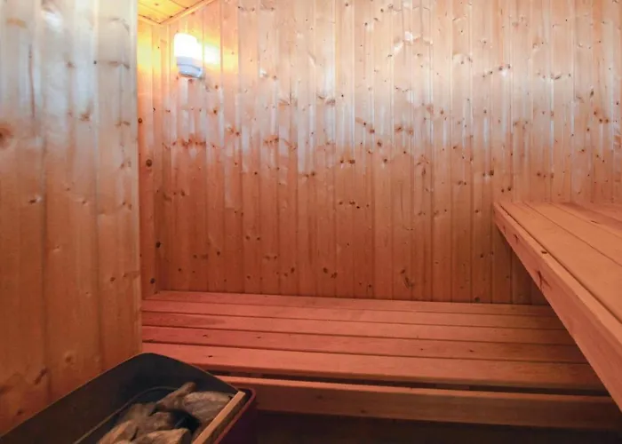 Engtoften Ii Ferienhaus Frorup