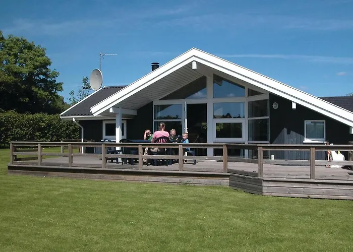 Engtoften Ii Ferienhaus *